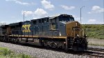 CSX 888 leads M370.